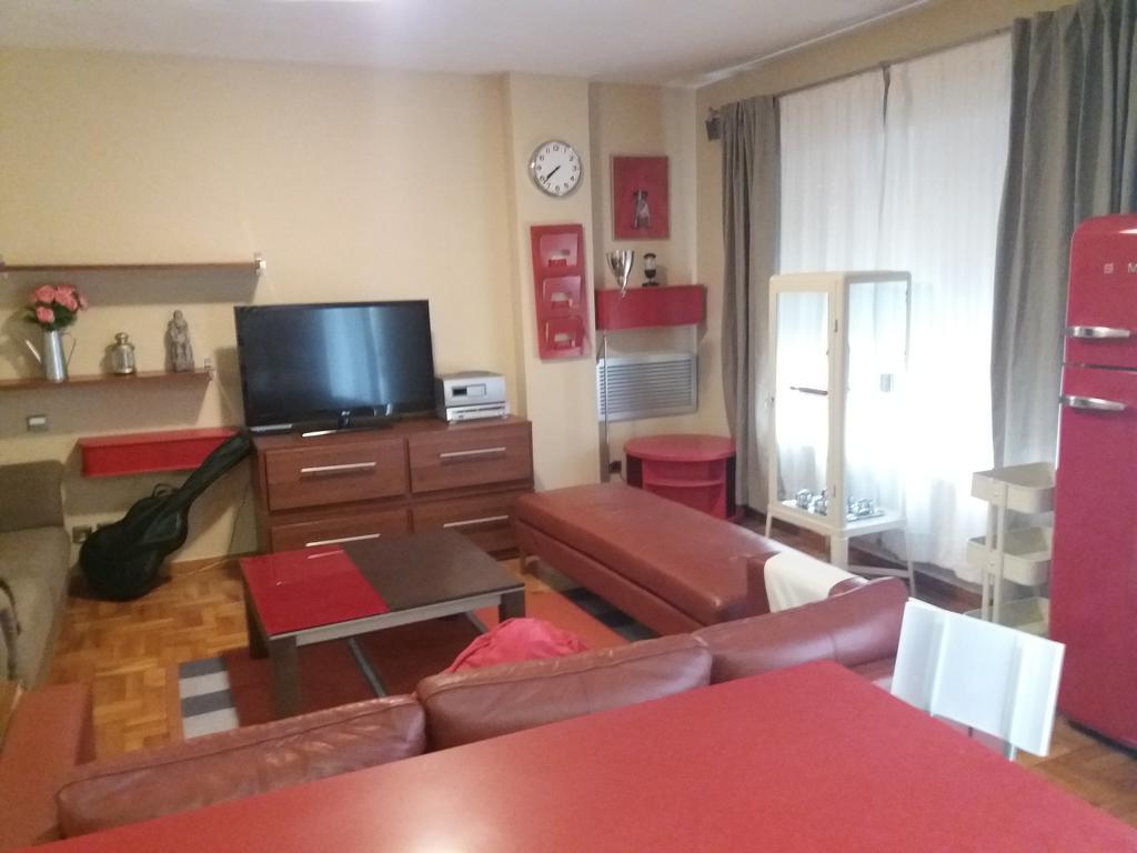 Apartamento Pleno Centro Gran Via Logroño Extérieur photo