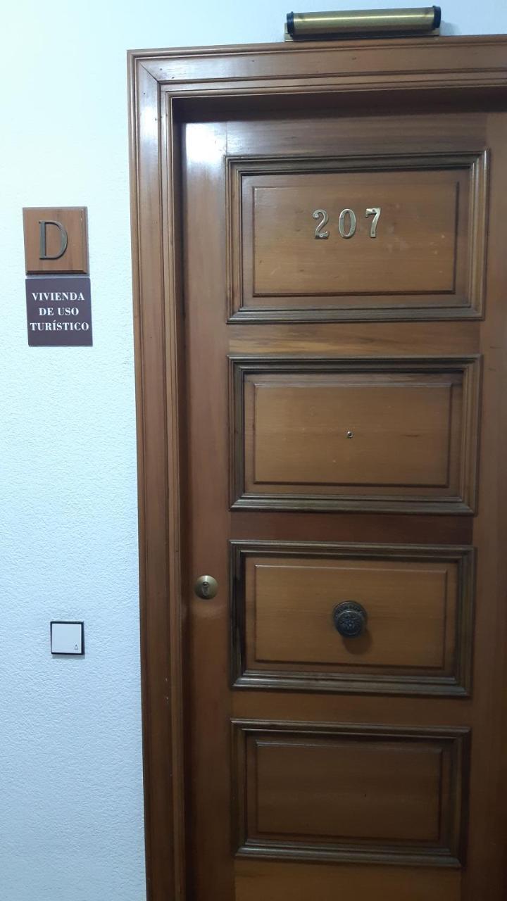 Apartamento Pleno Centro Gran Via Logroño Extérieur photo